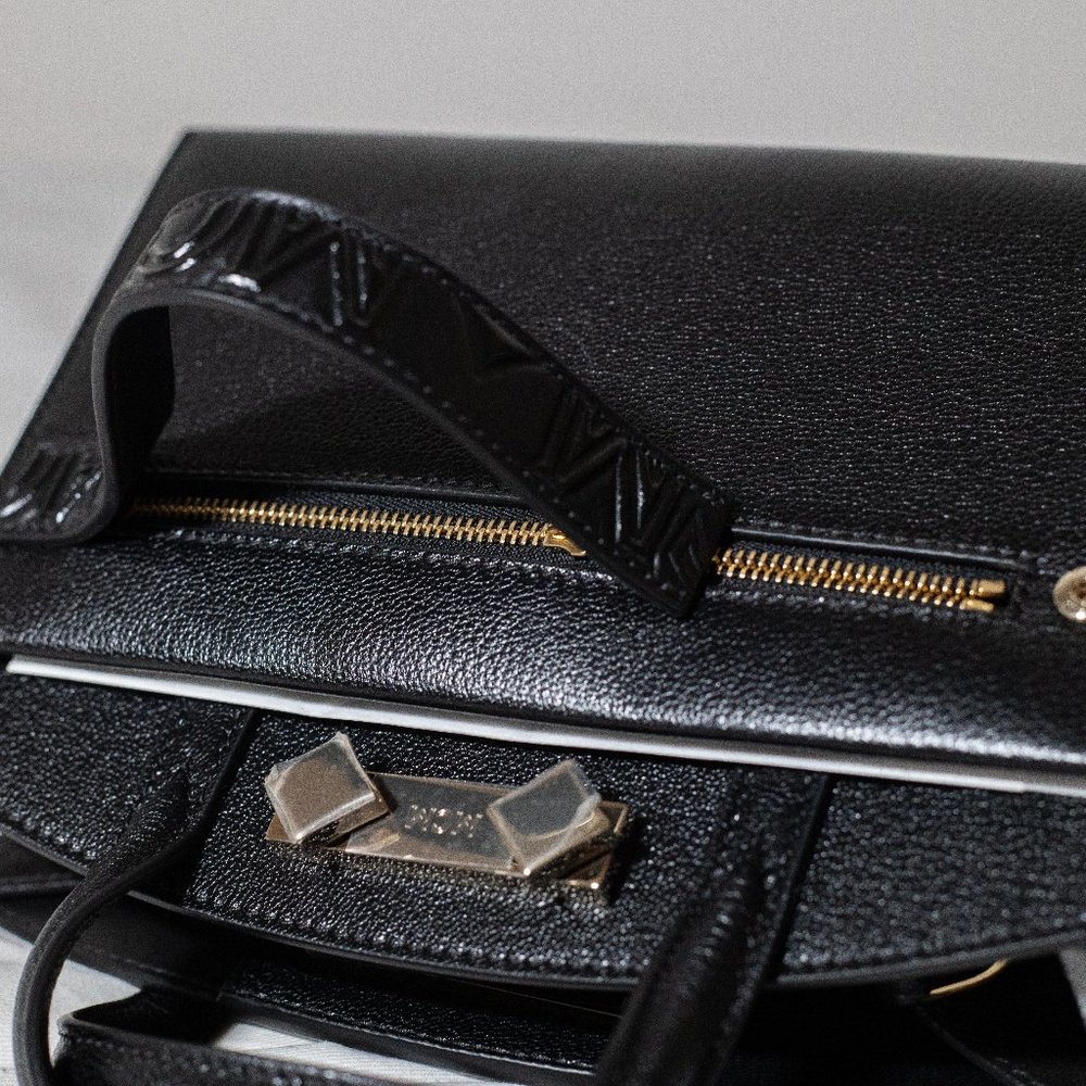 MCM Milano Mini Tote bag